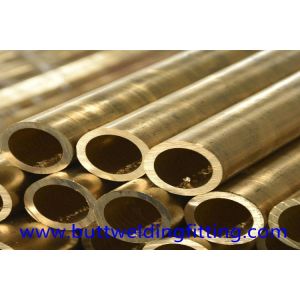 Buy cheap 4'' STD Straight Distiller Copper Nickel Tube Or Seamless Pipe For Water Heater from wholesalers
