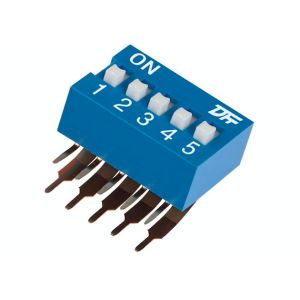 Buy cheap Pitch Right Angle Type Passive Electronic Components With 25mA Switching Rating from wholesalers