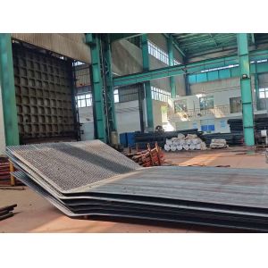 Power Station Boiler Solution Customized Carbon Steel Membrane Wall Panels