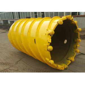 Buy cheap 12pcs Teeth Drilling Core Barrel from wholesalers