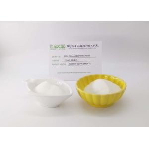 Buy cheap Marine Fish Collagen Tripeptide Granule With Quick Solubility Into Water product