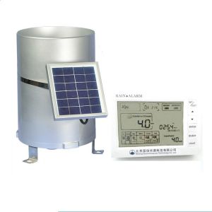 Buy cheap Meteorological Automatic Weather Station with Rain Sensor Temperature Range -10 60 from wholesalers