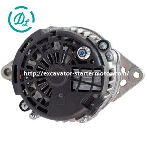 Buy cheap EexcavaStart Perkins 24V 50A Alternator OEM 8600523 8600689 for Excavators from wholesalers