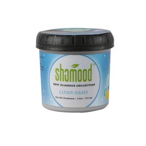 Buy cheap Eco Friendly 133ml Linen Oasis Smell Gel Air Freshener from wholesalers