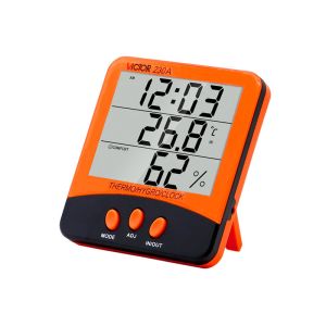 Buy cheap Indoor Ourdoor Multifunction Environment Meters Thermometer Hygrometer from wholesalers