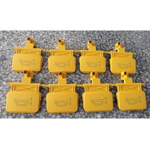 Buy cheap Water Bottle Cable Flying Fiber Laser Marking Machine Plastics Metals from wholesalers