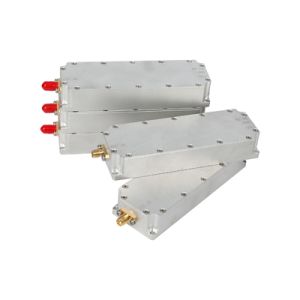 Buy cheap 50W Anti-FPV Module 200–400MHz | LoRa Drone Defense RF Jammer with High-Power GaN Amplifier for UAV Signal Suppression and Security Protection from wholesalers