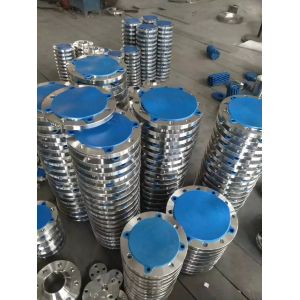 Buy cheap ASTM B564 UNS N04400 Nickel Alloy Steel Stainless steel flange from wholesalers