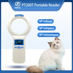 Buy cheap USB Transferable ISO Transponder Microchip Handheld Reader For Pet ID from wholesalers