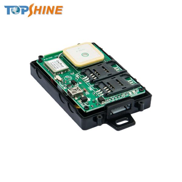 China 4G dual sim Car GSM GPRS Tracker GPS Locator With 500mAH Lithium Battery Inside on sale China 4G dual sim Car GSM GPRS Tracker GPS Locator With 500mAH Lithium Battery Inside on sale
