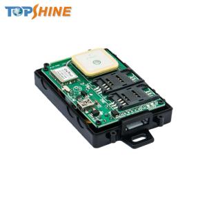 Buy cheap Multi Sim Card Tracking Device Sim Based Gps Tracker Automatically Switch With SOS Button from wholesalers