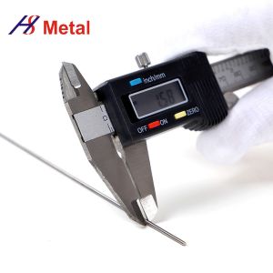 3.18mm - 152mm Molybdenum Alloys Bar Resistance To Corrosion​ ASTM B-387