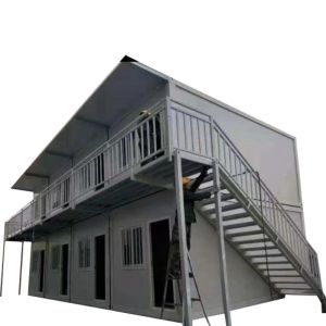 Buy cheap Steel Structure Building 40ft Prefabricated Shipping Container House and Restaurant from wholesalers