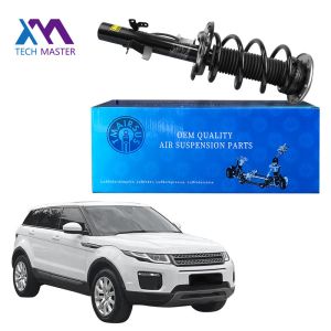 Buy cheap Evoque L551 L538 Front Left Right Coil Spring Shock Assy With Ads LR024437  LR024444 from wholesalers