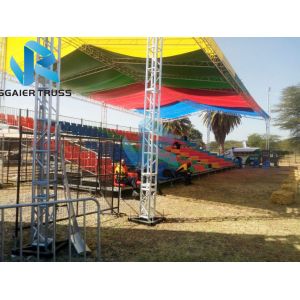 Buy cheap Mobile Steel Academy Stadium Seats , Large Movable Rockies Stadium Seating from wholesalers