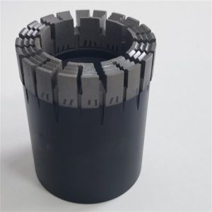 Buy cheap Aq Bq Nq Hq Hq Pq Turbo Profile Core Diamond Drill Bit for Geological Core Drilling from wholesalers