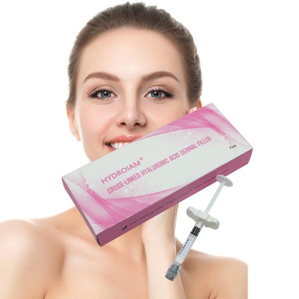 Buy cheap Injectable Lip Fillers Fine 2ml Injectable Dermal Filler Hyaluronic Acid from wholesalers