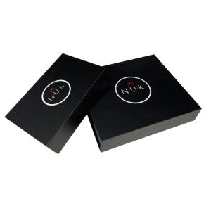 Customized Logo Printing Cardboard Food Grade Sushi Takeaway Box Packaging