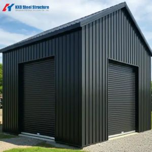 Buy cheap Professional Steel Shed / Storage / Steel Structure / Construction Building with CE Approved from wholesalers