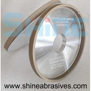 Buy cheap Silicon Carbide Diamond Grinding Wheels With Short Grinding Times product