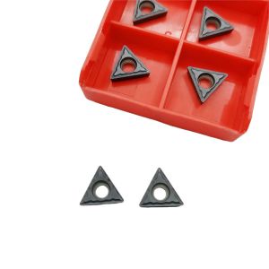 Buy cheap Gray Inserts TCMT 110204 Carbide Turning Tool - Steel Application from wholesalers