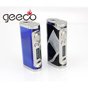 China SXK temp control vapor mods with nickle wire purity setting Zero box mod Pandora box mod vaporshark rdna 60w box mod on sale
