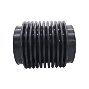 Buy cheap Suction Pipe for Road Sweepers (Black Rubber Material): Assists Suction Cup in Absorbing Garbage & Dust, Easy to Install and Durable from wholesalers