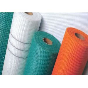 Buy cheap 3x3mm Fiberglass Mesh Fabric Construction Stone Reinforcement Alkali Resistant from wholesalers