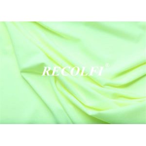 Buy cheap High Elastic Dying Recycled Yarn Women'S Activewear Jersey Fabric from wholesalers