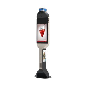 Buy cheap Touch Screen Custom Digital Displays With Charging Function 1 Year Warranty from wholesalers