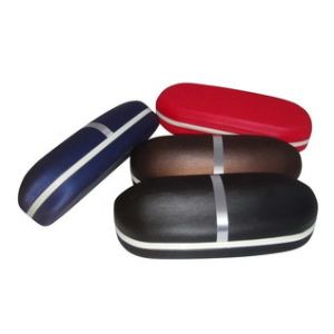 Buy cheap light weight classical pp eyeglasses cases for man from wholesalers