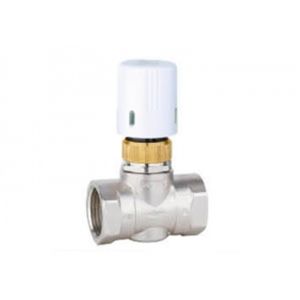 Buy cheap DN15 Electric Straight Zone Valve , IP65 Hydronic Flow Control Valve from wholesalers