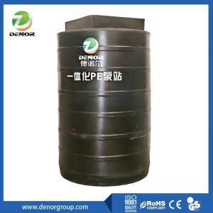 Buy cheap Polyethylene PE Packaged Pumping Station product