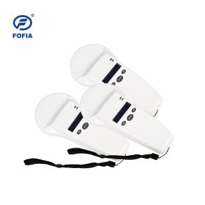 Buy cheap Convenient Animal Microchip Scanner For Single Hand Operation from wholesalers