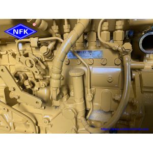 S6KT Intercooler Mitsubishi Diesel Engines For 320D Excavator