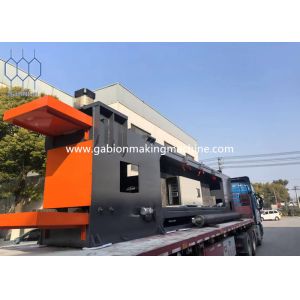 Buy cheap Automatic Gabion Box Making Machine With Advanced Technology from wholesalers