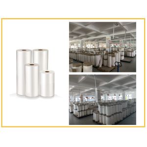 Buy cheap 8mic EVA 12mic BOPP Thermal Lamination Film Transparent from wholesalers