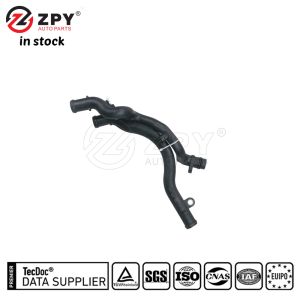ZPY 06E121044AE Oil Radiator Coolant Hose for Audi A5 A6 A7 A8 VW