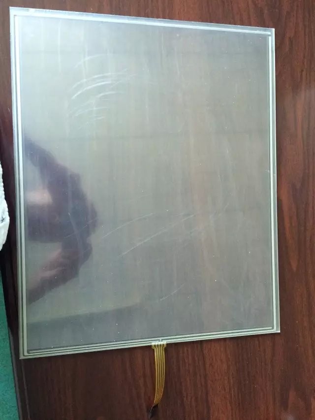 Buy cheap Glass 4 Wire Resistive Touch Panel 11.4 inch LCD Display Touchscreen Panel from wholesalers
