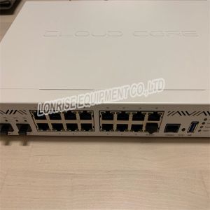 Mikrotik CCR2004-16G-2S+ Ready To Ship High Performance 16x Gigabit Ethernet