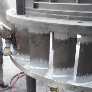 Buy cheap Hydro Turbine Francis Runner Stainless Steel Runner Customized from wholesalers