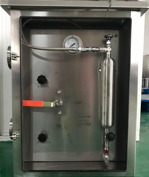 Quality Decompression Air Sampling System / Gas Sampling System High Precision for sale