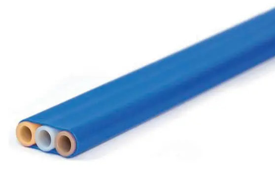 Buy cheap High Impact Strength Air Blown Fibre Microduct Long Service Lifespan from wholesalers