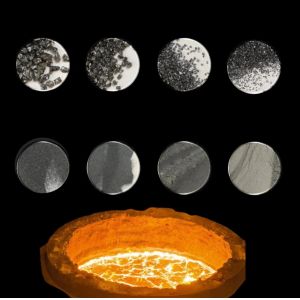 98% Sic Refractory Silicon Carbide Sandblasting Fireproofing And Surface