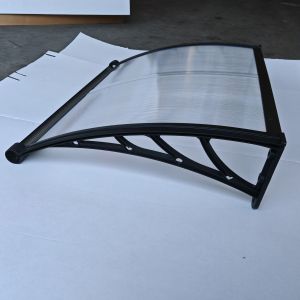 Clear Easy Assembly amp Installation Plastic Frame amp Polycarbonate Panels