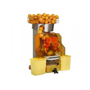 China Durable Commercial Automatic Orange Juicer Machine / Economic Squeeze Machines on sale