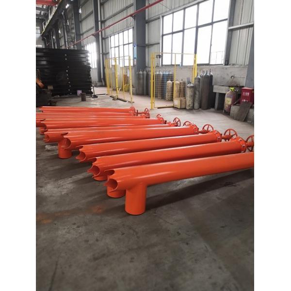Quality Suction Drilling Fluids 12" Mud Tank Dump Valves for sale