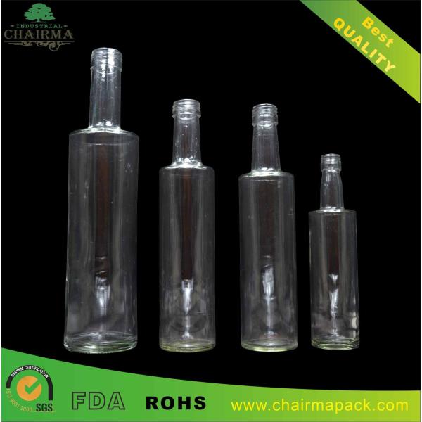 Buy cheap Series Flat Shoulder Glass Bottle for Gin,Vodka,etc. from wholesalers