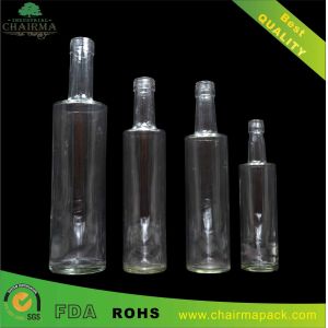Buy cheap Series Flat Shoulder Glass Bottle for Gin,Vodka,etc. from wholesalers