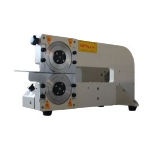 Edge Guiding PCB Separator Machine Strict Standard CWVC-1 Easy To Managing